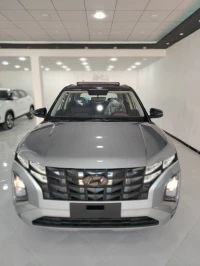 Hyundai CRETA 2025 FULL OPTION