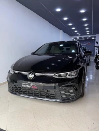 Volkswagen Golf 8 2024 GTD