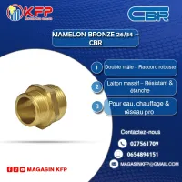 MAMELON BRONZE 26/34