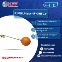 Flotteur 2027  CBR
