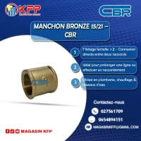 Manchon Bronze 1521 CBR