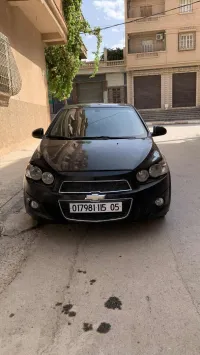 Chevrolet Sonic Hatchback 2015 Sonic Hatchback