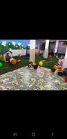 tapis-moquettes-creche-aire-de-jeu-روضة-الأطفال-gazon-hraoua-alger-algerie