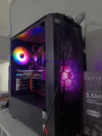 Gaming pc rx 580