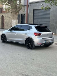 Seat Ibiza black idition frr + 2023 Black idition