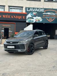 سيارات-geely-coolray-2025-مزلوق-سطيف-الجزائر
