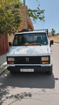 camion-peugeot-j5-1985-zemmoura-relizane-algerie