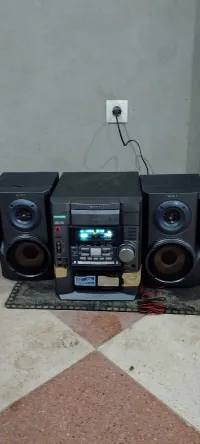  Chaines hifi