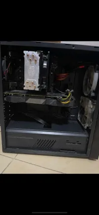 Pc gamer et écran