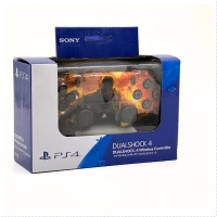 SONY DualShock Manette PS4 Sans Fil, Batterie Rechargeable (High Copy) Edition Dying Light