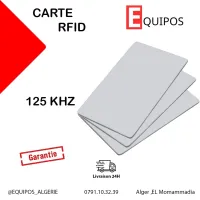 CARTE RFID 125KHZ