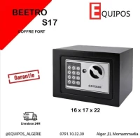  MINI COFFRE FORT BEETRO