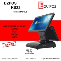 ECRAN CAISSE TACTILE BZPOS KS22