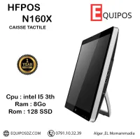 CAISSE TACTILE P160X