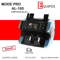 COMPTEUSE DE BILLET MODE PRO AL-185