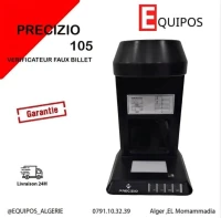 VERIFICATEUR DE BILLET P105