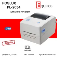 IMPRIMANTE TRANSFERT THERMIQUE POSLUX PL-2054