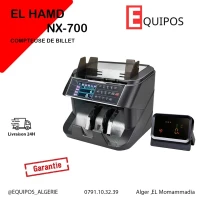 COMPTEUSE DE BILLET EL HAMD NX-700