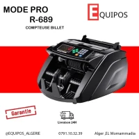 COMPTEUSE DE BILLET MODE PRO R689