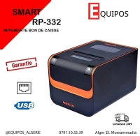 IMPRIMANTE THERMIQUE TICKET DE CAISSE SMART RP-332