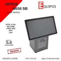 ECRAN CAISSE TACTILE HFPOS 656N