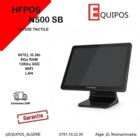 ECRAN CAISSE TACTILE HFPOS N500