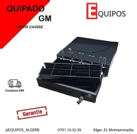 TIROIR CAISSE QUIPADO