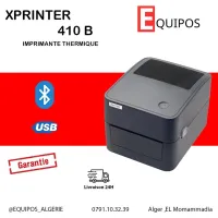 IMPRIMANTE THERMIQUE BORDEAUX XPRINTER 410B BLT