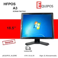 ECRAN TACTILE 15" HFPOS A3