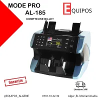 COMPTEUSE DE BILLET MODE PRO AL-185