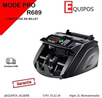 COMPTEUSE DE BILLET MODE PRO R689