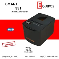 IMPRIMANTE THERMIQUE TICKET DE CAISSE SMART RP331