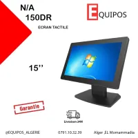 Ecran tactile 15" TC 150DR