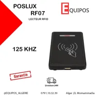 LECTEUR CARTE RFID 125KHZ