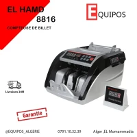 COMPTEUSE DE BILLET EL HAMD 8816