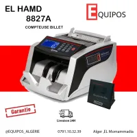 COMPTEUSE DE BILLET EL HAMD 8827A