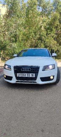 سيارات-audi-a5-2012-s-line-بلوزداد-الجزائر