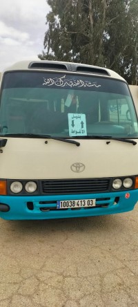 حافلة-toyota-coaster-2013-الأغواط-الجزائر