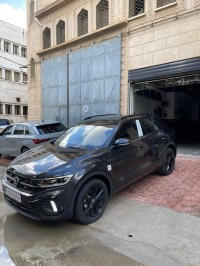 سيارات-volkswagen-t-roc-2025-r-line-edition-دار-البيضاء-الجزائر
