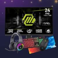 شاشات-promo-gaming-packs-havit-4in1-msi-mag-g242f-تلمسان-الجزائر