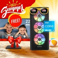 SUMMER OFFER MONITEUR MSI PRO MP225V GRATUIT + PC GAMER 