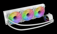 RAIDMAX INFINITA LS360 BLANC