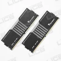 Mémoire RAM MAGMA 32GB RGB (2 x16GB) DDR4 3200MHz NOIR