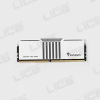 Mémoire RAM MAGMA 8GB RGB DDR4 3200MHz BLANC