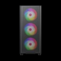 مزودات-الطاقة-و-صناديق-eidiya-boitier-pc-gaming-raidmax-meshian-x606-noir-4-ventilateurs-argb-تلمسان-الجزائر
