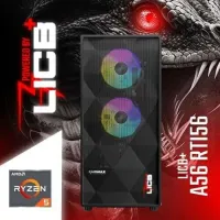 Pc Gamer AMD RYZEN5 5600 /T20/ 16GB DDR4 3200MHz /B550/256GB SSD / RTX 5060 TI/700W /3X ARGB FANS