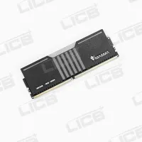 Mémoire RAM MAGMA 16GB RGB DDR4 3600MHz NOIR