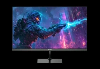  PROMO MATOS RAINBOW MSG24K 24" - 2K QHD 1440p, 100Hz, IPS, 1ms, 100% sRGB, Adaptive-Sync