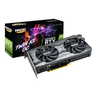 CARTE GRAPHIQUE INNO3D GeForce RTX 3060 TWIN X2 12GB OC