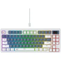 CLAVIER HAVIT KB884L
